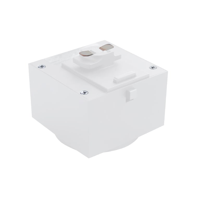 エジソンスマート ダクトレール用ミニシーリングライト アーム付き　ホワイト エジソンスマートミニシーリングライト アーム付き(ダクトレール用