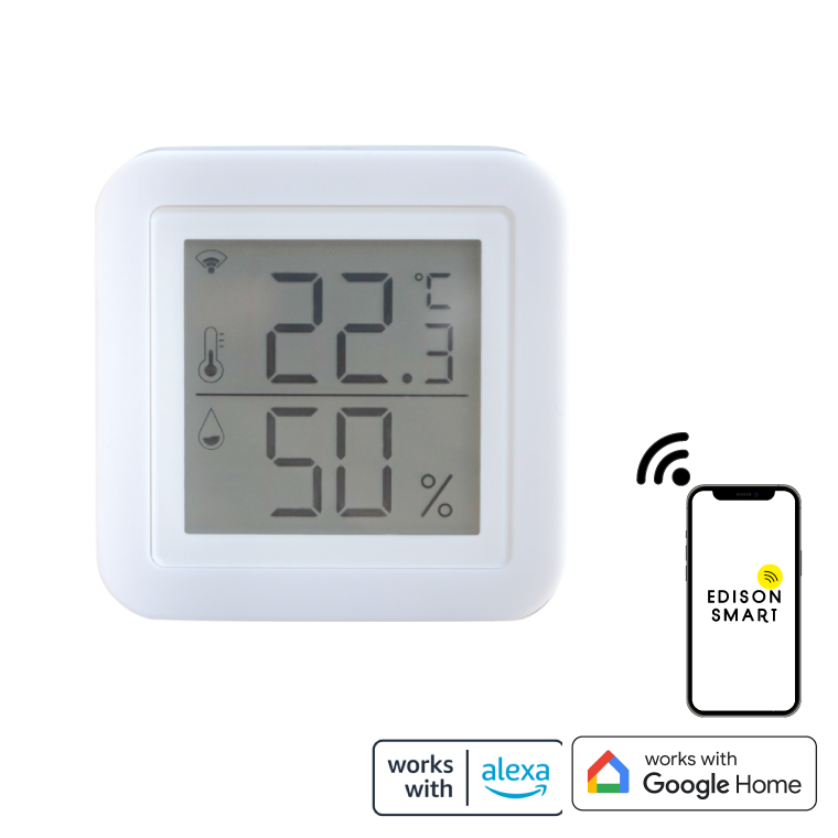 エジソンスマートミニシーリングライト アーム付き ホワイト_RST