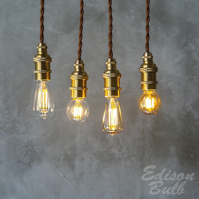 E17ミニロングクリア(調光器対応)_ND-E17SBC | LED電球,フィラメント