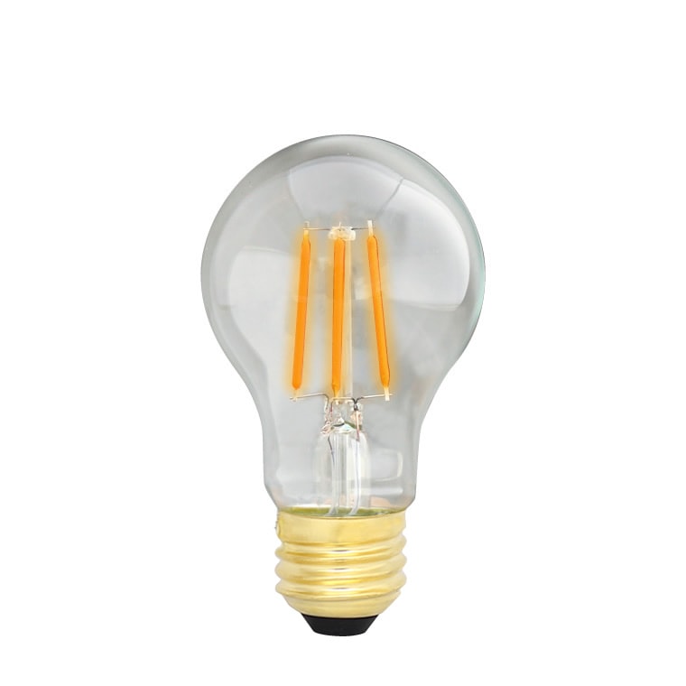 エジソンバルブLED E26ノーマルクリア(調光器対応)