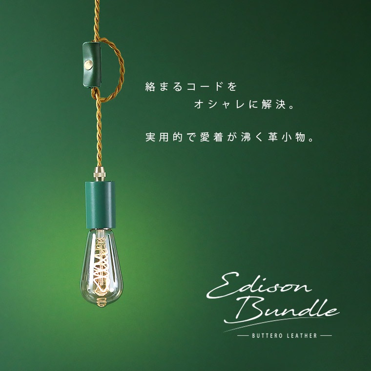 エジソンバンドル