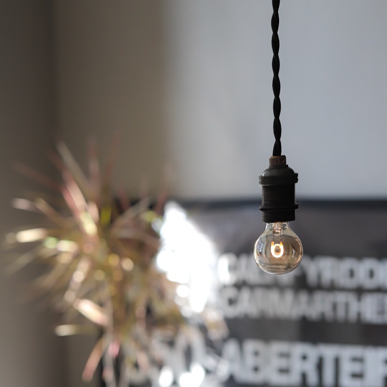 ポルカ E17 レトンソケット 100cm | 照明器具,PORKA | エジソンバルブ