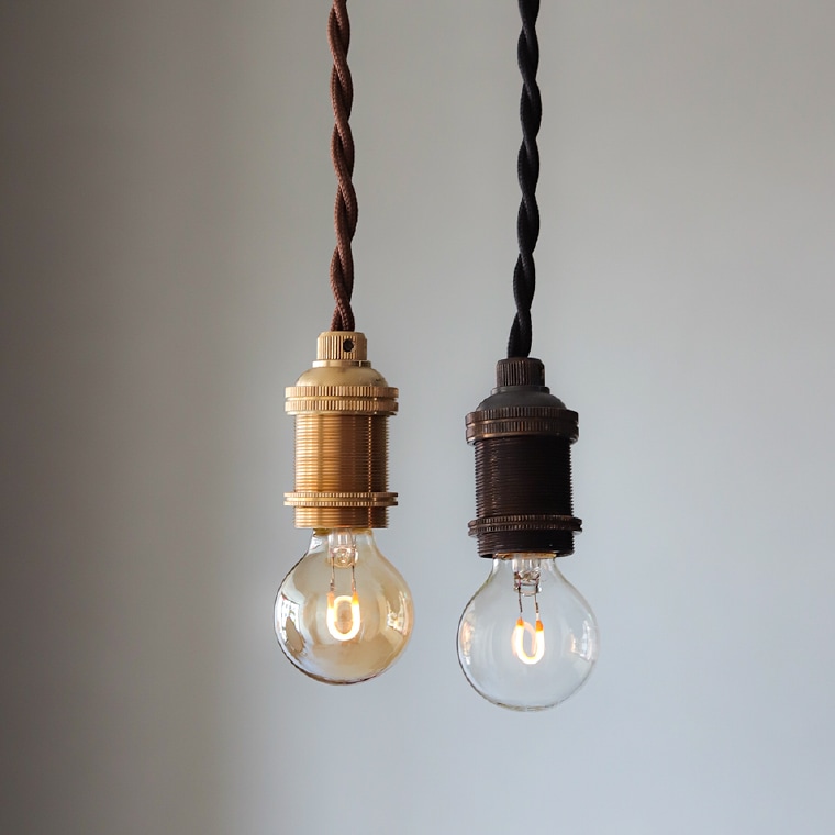 ポルカ E17 レトンソケット 200cm | 照明器具,PORKA | エジソンバルブ