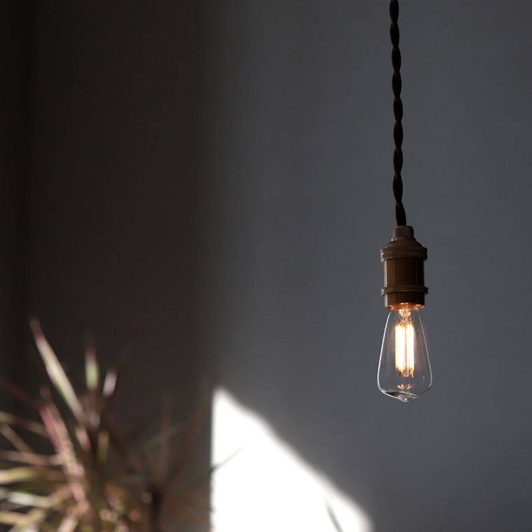 ポルカ E17 レトンソケット 200cm | 照明器具,PORKA | エジソンバルブ