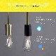 エジソンバルブLEDスマート E26ロングクリア(Wi-Fi電球)