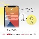 エジソンスマート ドアセンサー(Wi-Fi) ブラック