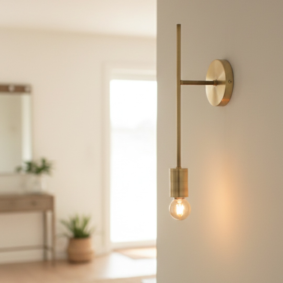 ポルカ E17 レトンブラケット ロング | 照明器具,PORKA | エジソン