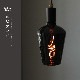 エジソンバルブLED E26 ランス ノワール(調光器対応)_DD-E26LA135NR