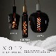 エジソンバルブLED E26 BIG チューブ ノワール(調光器対応)_DD-E26BT60NR
