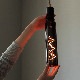 エジソンバルブLED E26 BIG チューブ ノワール(調光器対応)_DD-E26BT60NR