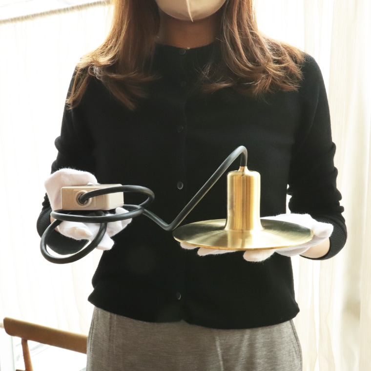 ☆KT ブラスペンダントライト 60 | 照明器具,ソケット,ペンダント