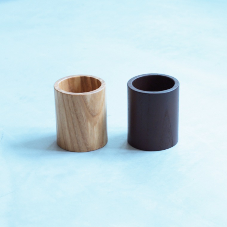 ★ウッドレセップカバー　シリンダー／スロープ