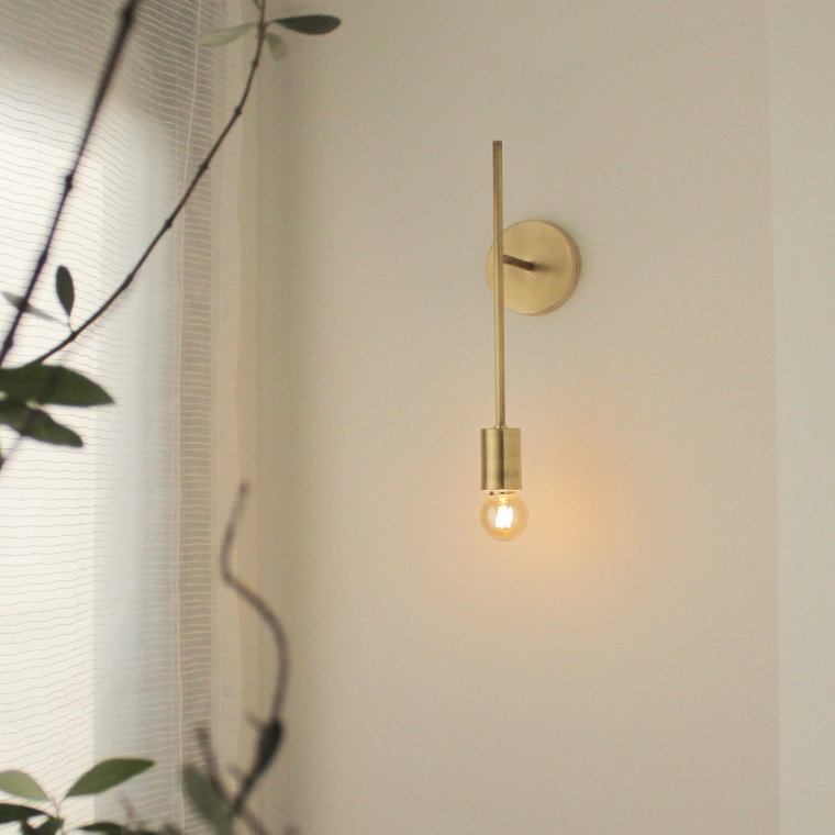 ポルカ E26レトンブラケット ロング | 照明器具,PORKA | エジソン