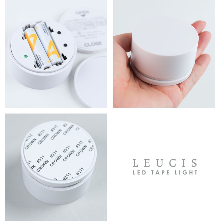 LEUCIS(ルーシス) LEDテープライト 3m | 照明器具,LEDテープライト