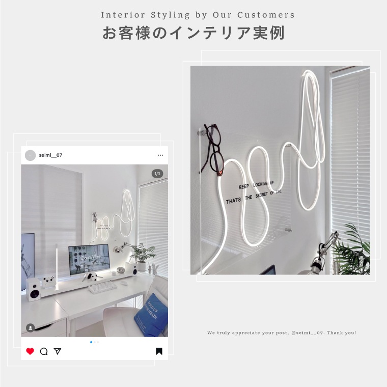 LEUCIS(ルーシス) LEDテープライト 3m