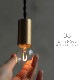 エジソンバルブLED E17シングルミニGLOBEクリア(調光器対応)