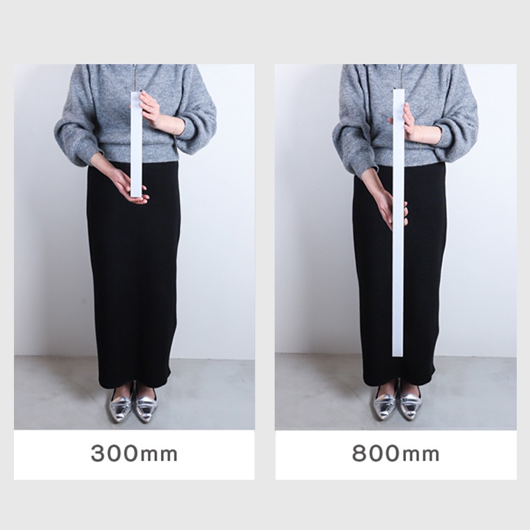 エジソンスマート ラインライト 300mm for ダクトレール RST-TL172-300 (Wi-Fi照明)