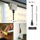 ★【15cm】E17真鍮ペンダントライト