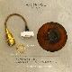 ★【15cm】E17真鍮ペンダントライト