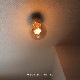 ★E26シリンダーライト ブラス