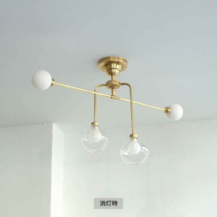 ★Ballm ceiling lamp/バルムシーリングランプ