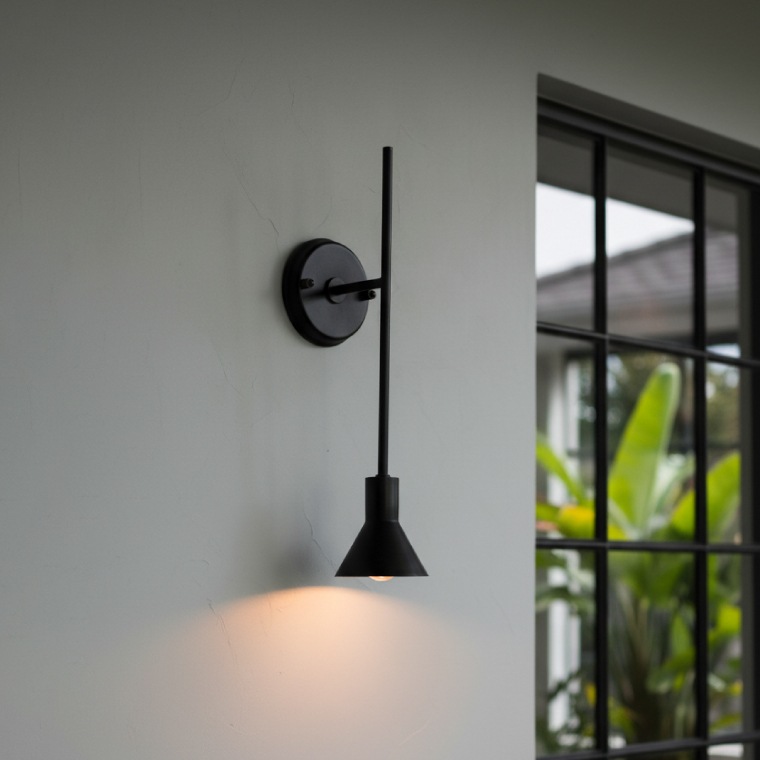 ポルカ E17 ベルシェード エクステリアライト ロング