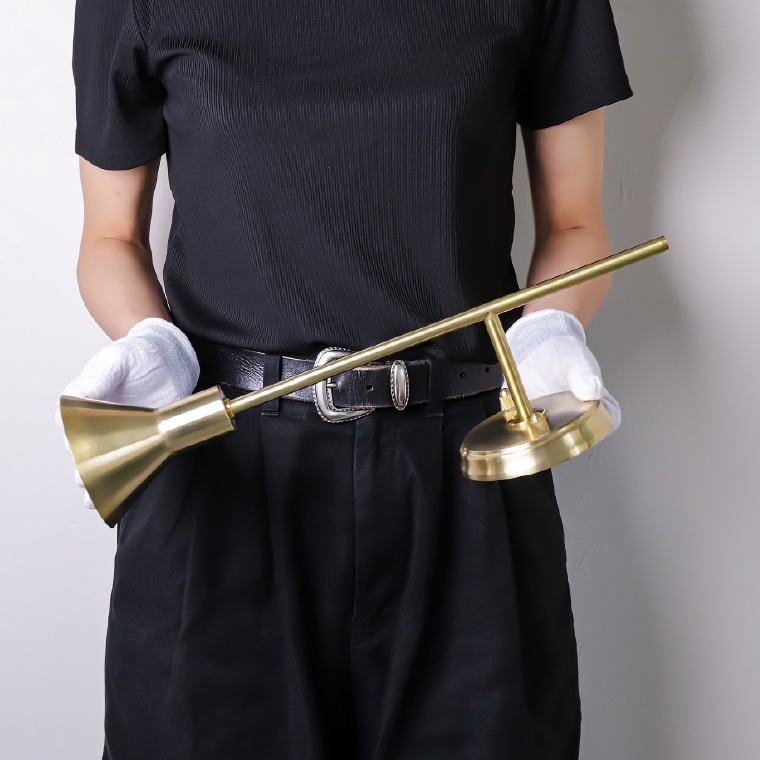 ポルカ E17 ベルシェード エクステリアライト ロング | 照明器具,PORKA