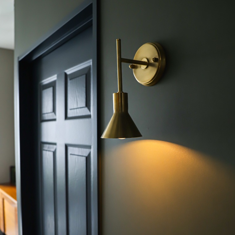 【予約】ポルカ E17 ベルシェード エクステリアライト ショート 