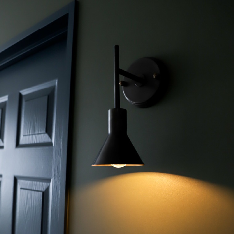 【予約】ポルカ E17 ベルシェード エクステリアライト ショート 