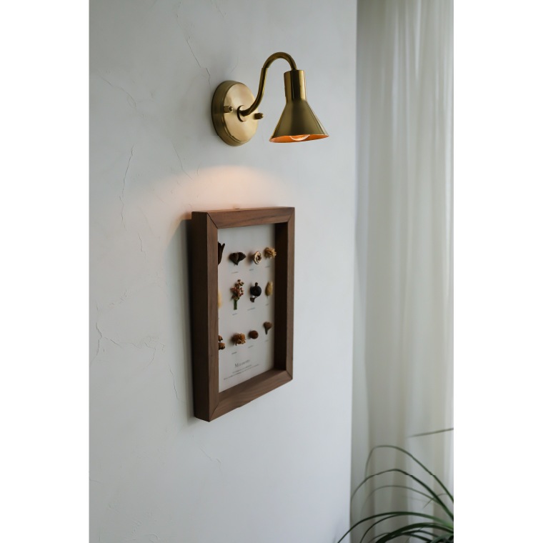 ポルカ E17 ベルシェード エクステリアライト スワンアーム