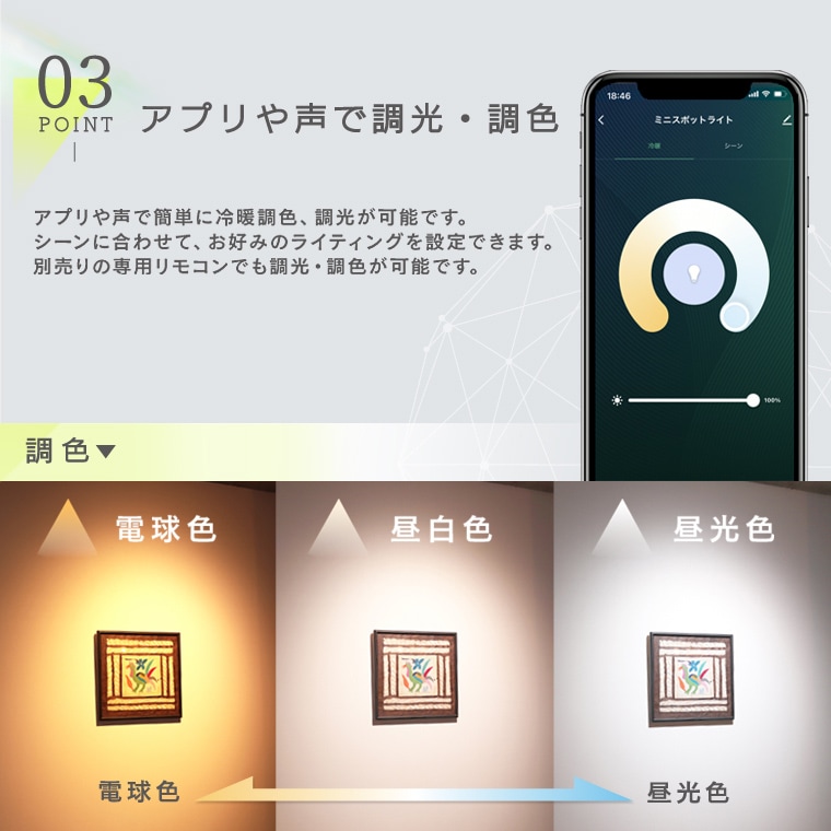 引っ掛け シーリング用 スポットライト 照明器具 （10個セット） Edison Smart 5個セット ミニスポットライト照明 ダクトレール用