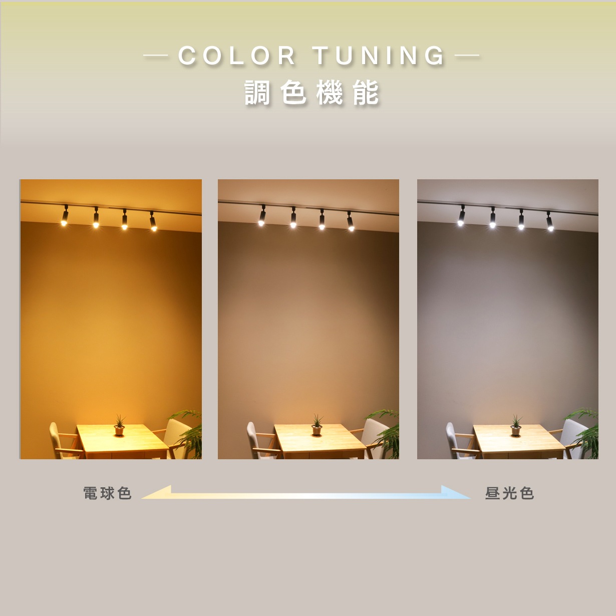 TREO】エジソンスマート トレオ ミニスポットライト ブラック ダクト