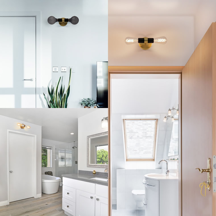 E26 デュアルブラケットライト