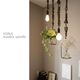 ★VONA PENDANT LAMP single/ボナ ペンダントランプ シングル