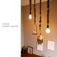★VONA PENDANT LAMP single/ボナ ペンダントランプ シングル