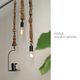 ★VONA PENDANT LAMP double/ボナ ペンダントランプ ダブル