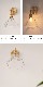 ★シンプルエントランスライト＋ガラスシェード ポリゴン