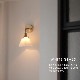★シンプルエントランスライト＋ガラスシェード ポリゴン