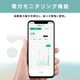 エジソンスマート スマートWi-Fiプラグ ホワイト(Wi-Fi) DOP-F7S701WH