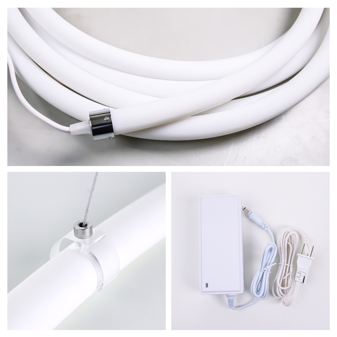 LEUCIS(ルーシス) LED 360°シリコンチューブライト 7m