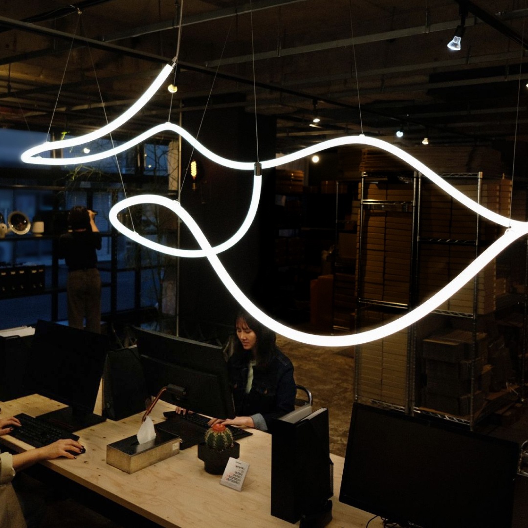LEUCIS(ルーシス) LED 360°シリコンチューブライト 7m
