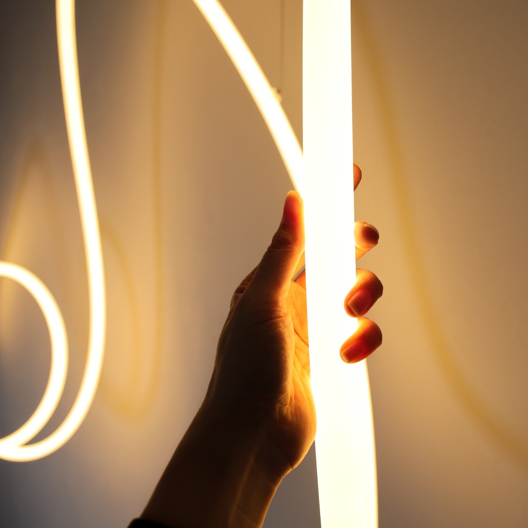 LEUCIS(ルーシス) LED 360°シリコンチューブライト 7m | 照明器具,LED