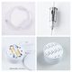 LEUCIS(ルーシス) LED 360°シリコンチューブライト 7m