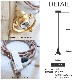★E17 3点留めペンダントライト 60cm
