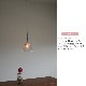 ★E17 3点留めペンダントライト 60cm
