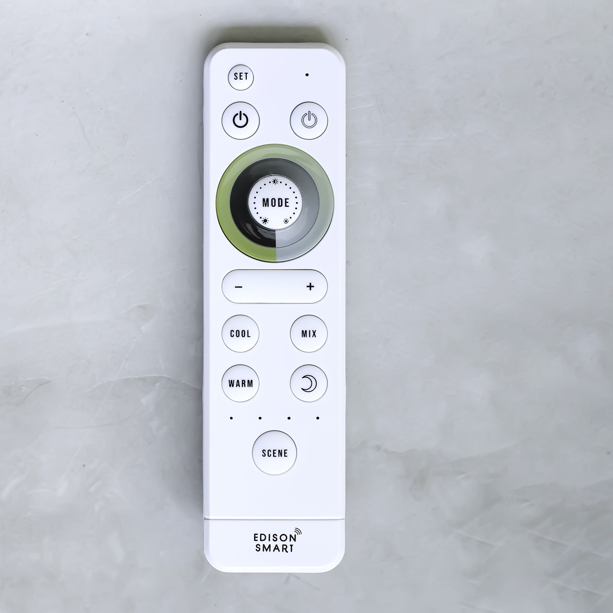 エジソンスマートTREO専用リモコン ホワイト【TRE-シリーズ専用