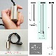 E17ブンドーソケット100cm