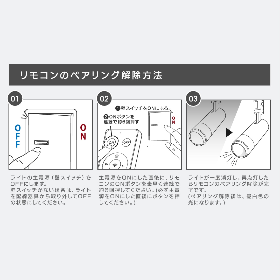 エジソンスマート専用リモコン ブラック 【RST-シリーズ専用】