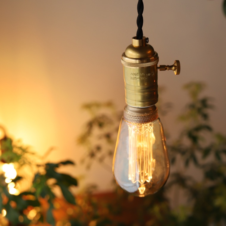 E26リューズソケット 100cm | 照明器具,ソケット,ペンダントライト