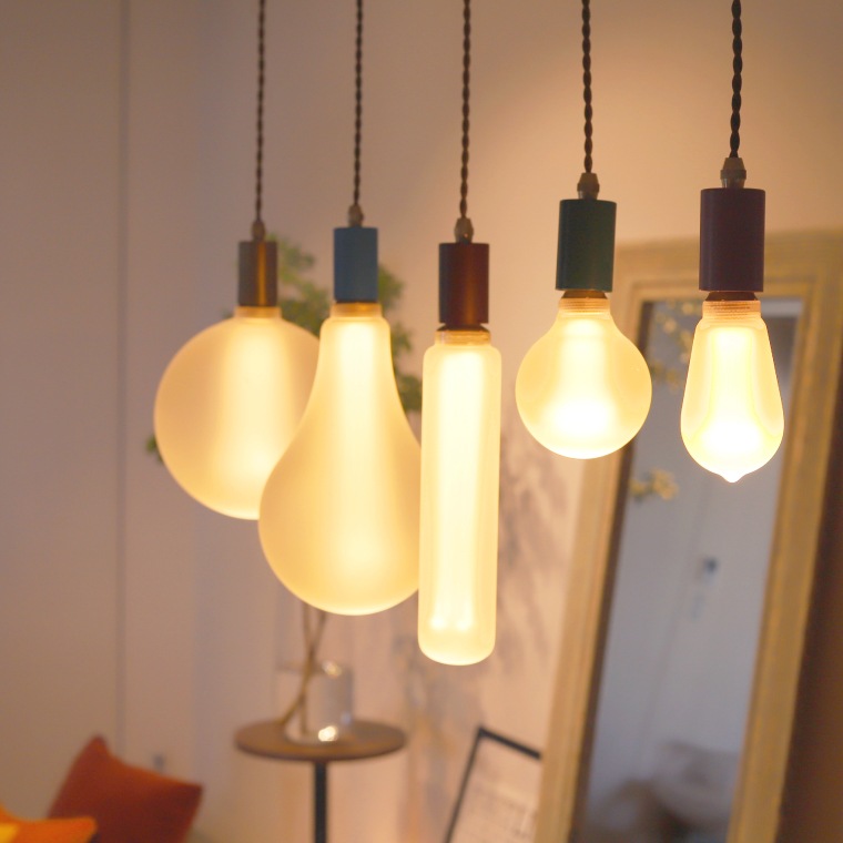 E26ノスタルジア ロングフロスト(調光器対応)_ND-E26BFNG